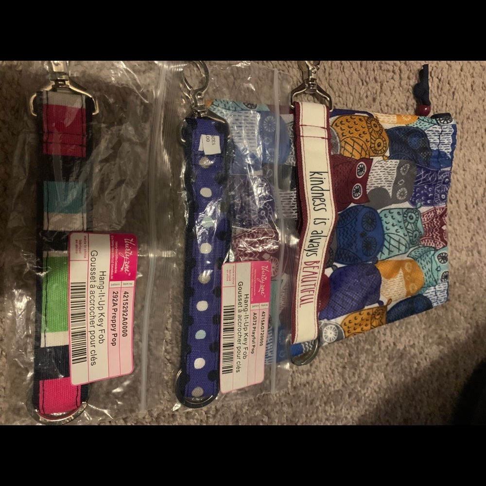 Keyfobs